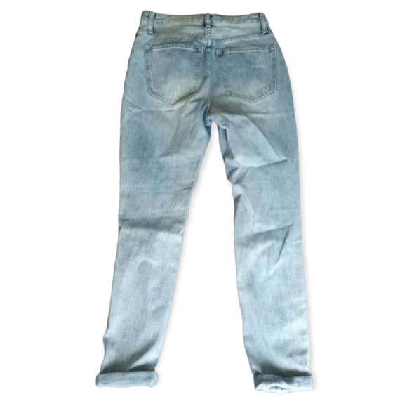 Hammer Jeans Distressing Denim Jean - Picture 4 of 8